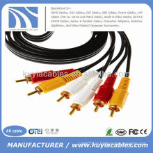 16FT 3 RCA Cable AV 5M